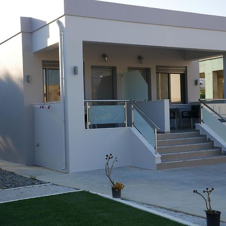 Erotokritos Studios Agia Marina 外观 照片