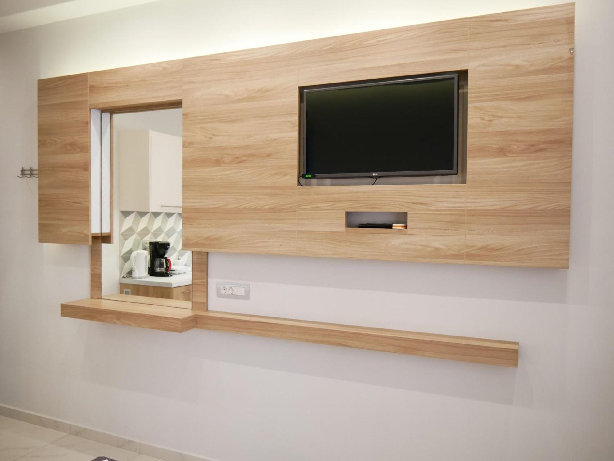 Erotokritos Studios Agia Marina 外观 照片